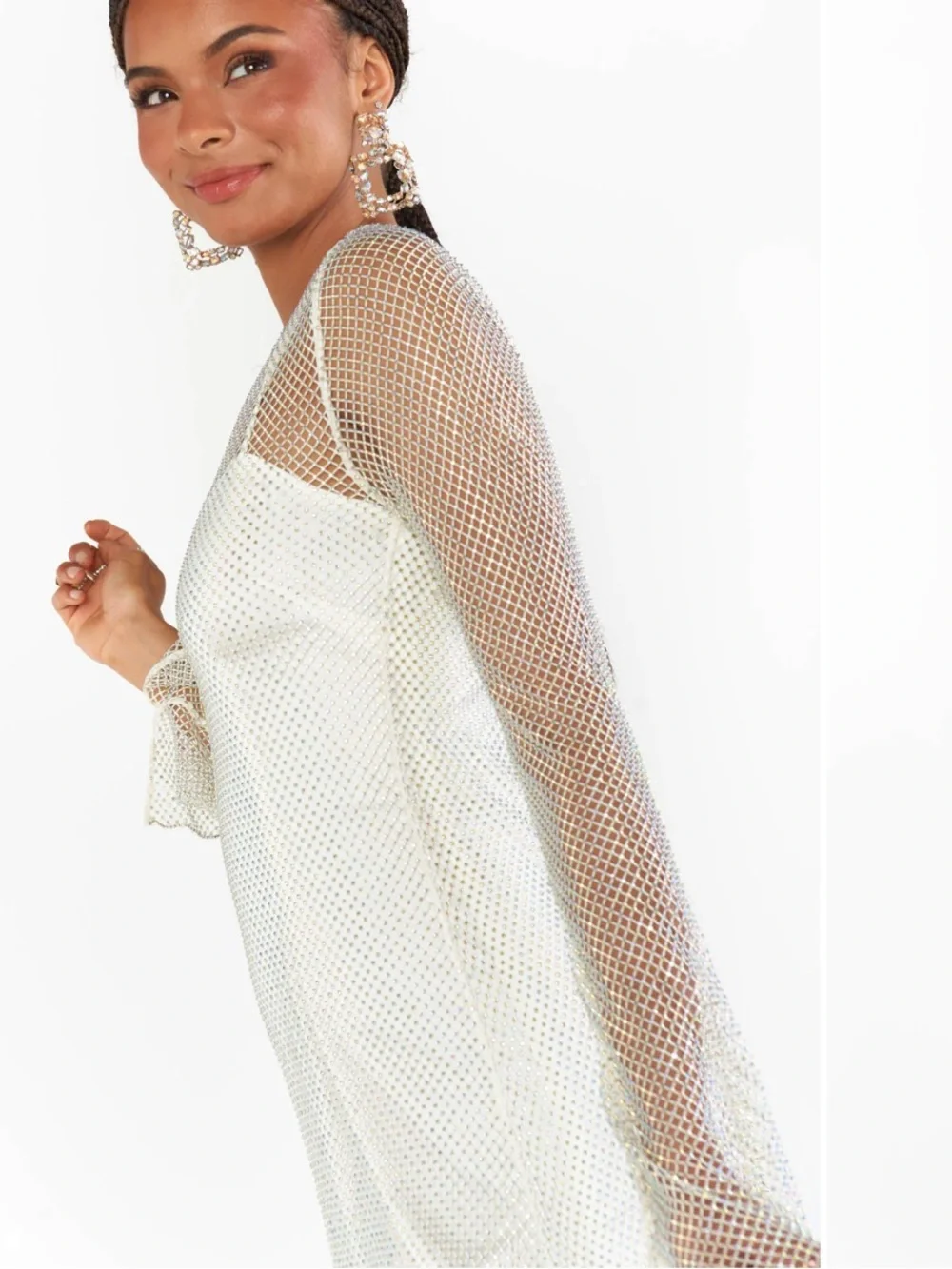 Show Me Your MuMu sheer long